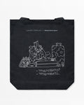 Tote Bag Linor Goralik "On Suitcases"