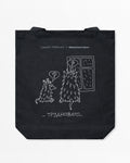 Tote Bag Linor Goralik "At the Window"